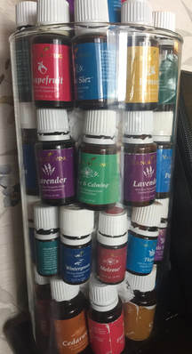Young Living Essential Oil Distributor