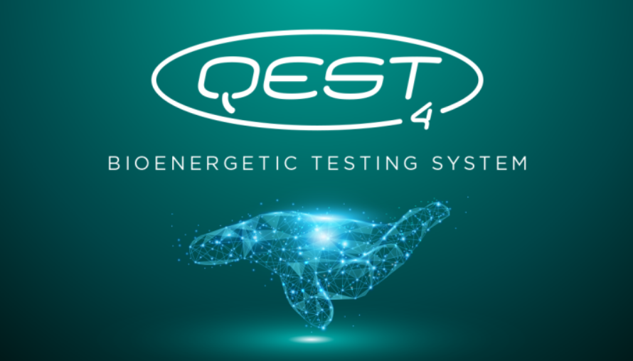Qest4 Bioenergetic Testing System